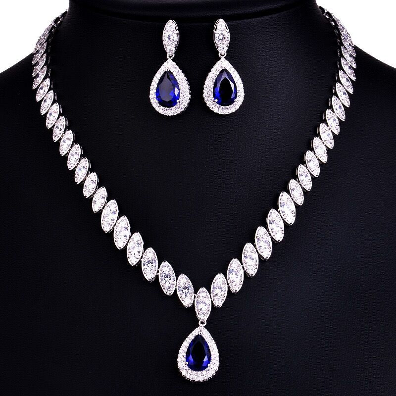 wedding Jewelry Set