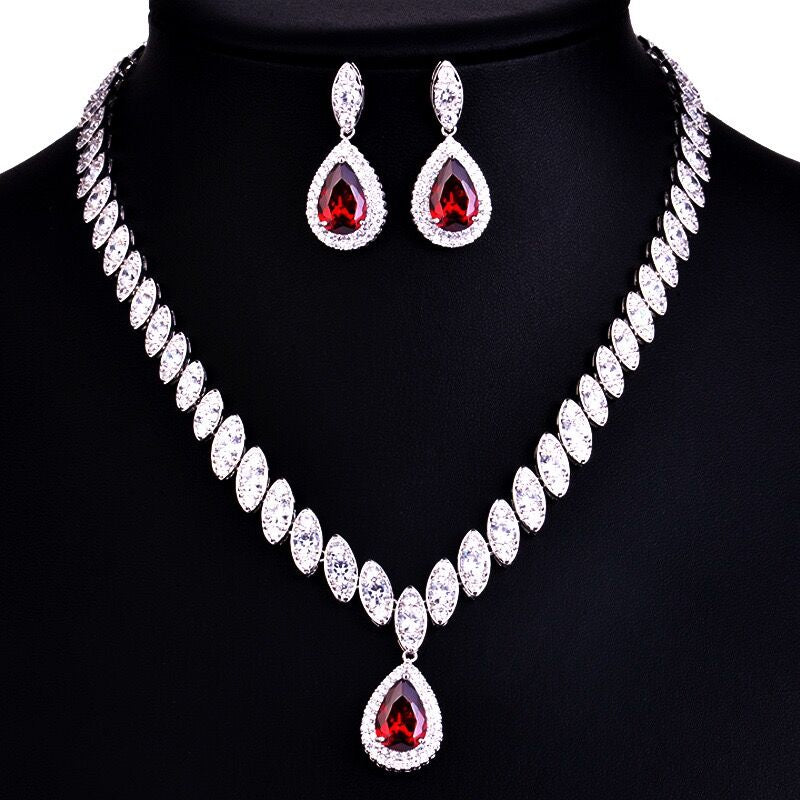 wedding Jewelry Set